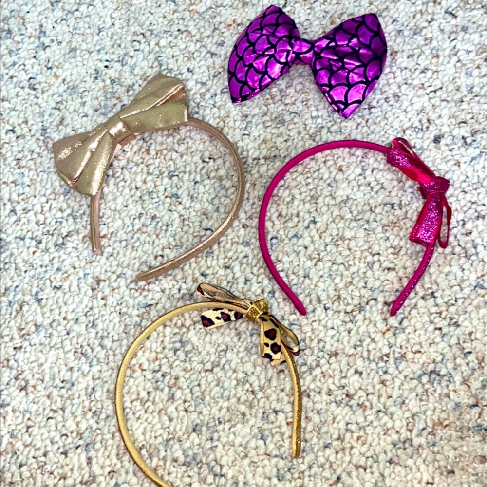 NEW HEADBANDS